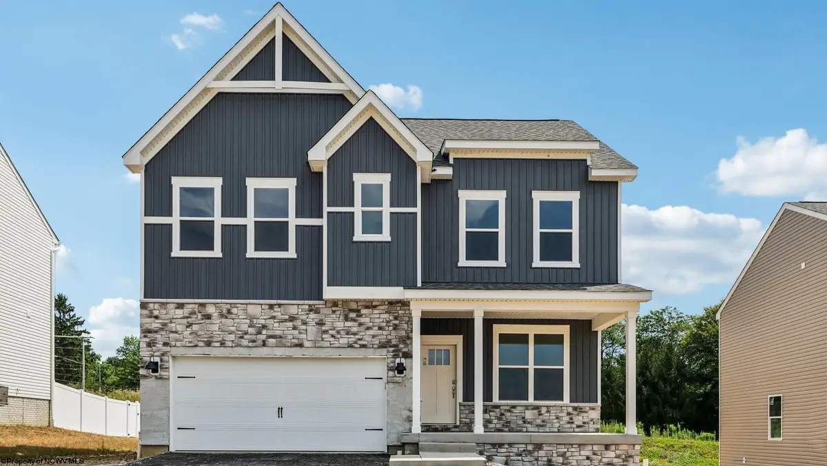 340 Dye Lane, Morgantown, WV 26501 - #1