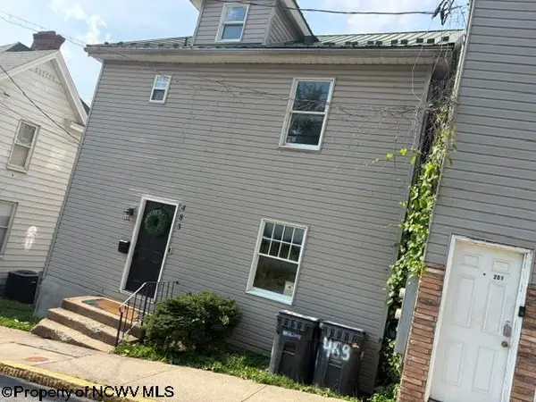 483 Dallas Street, Morgantown, WV 26505