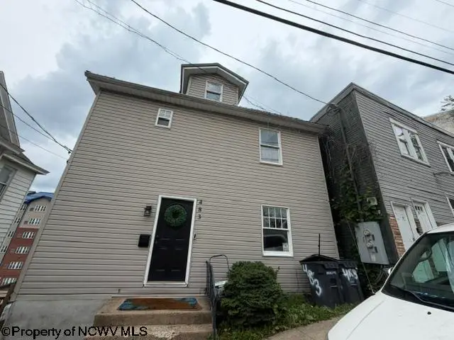 483 Dallas Street, Morgantown, WV 26505 - #2