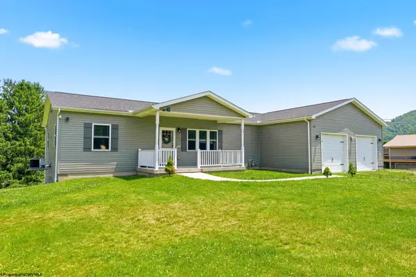 63 Ersel Street, Hepzibah, WV 26369