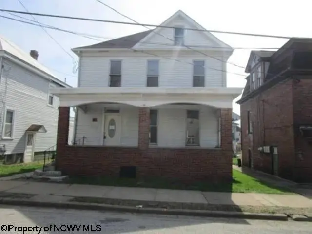 1405 CENTER Street, Moundsville, WV 26041 - #1
