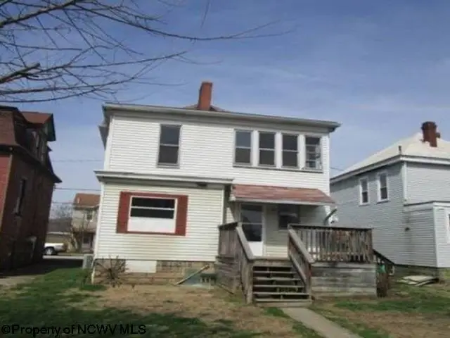1405 CENTER Street, Moundsville, WV 26041 - #3