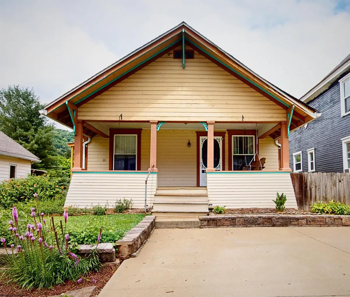 221 Meadow Avenue, Mannington, WV 26582 - #1