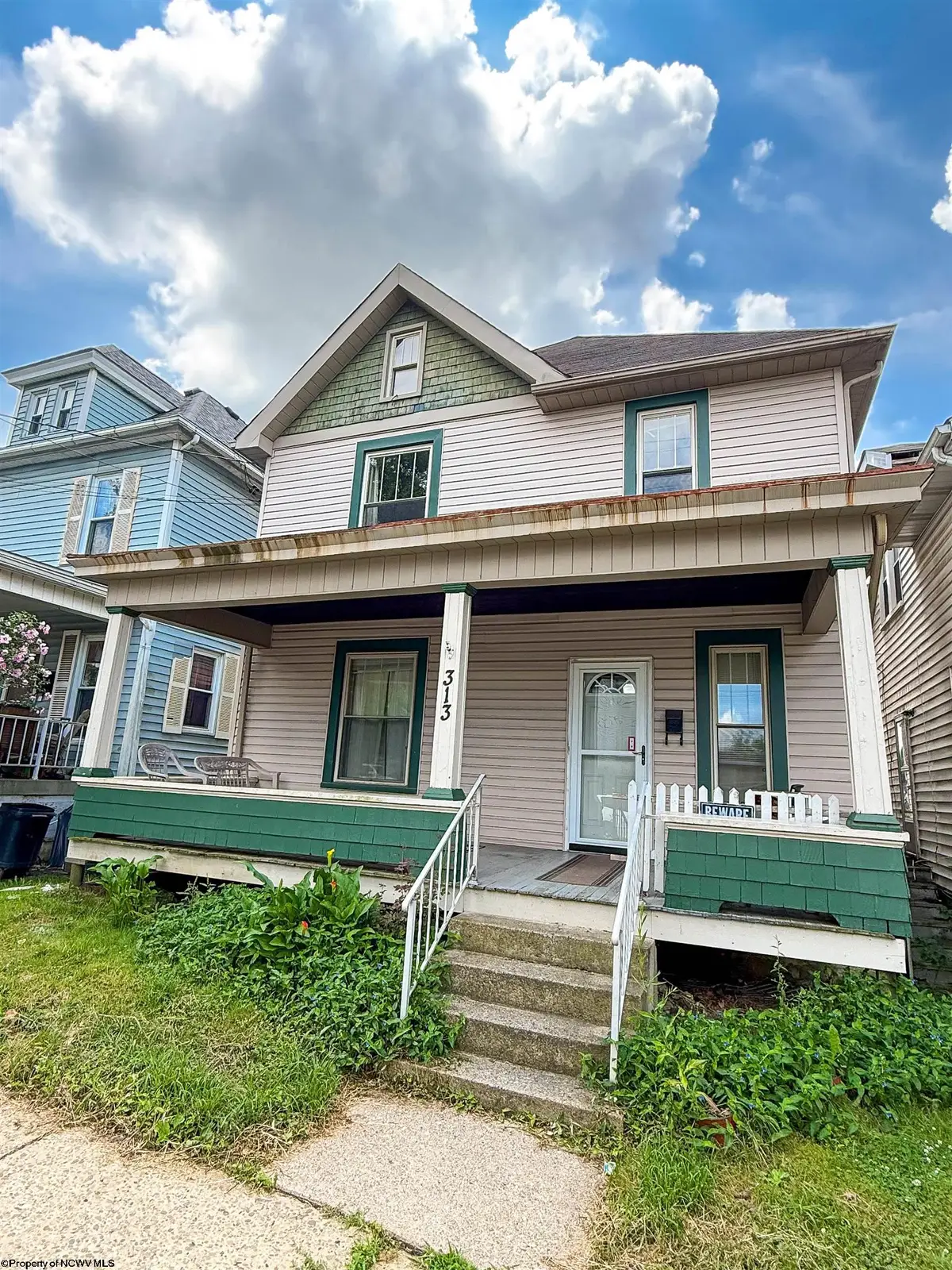 313 Maryland Avenue, Fairmont, WV 26554 - #1