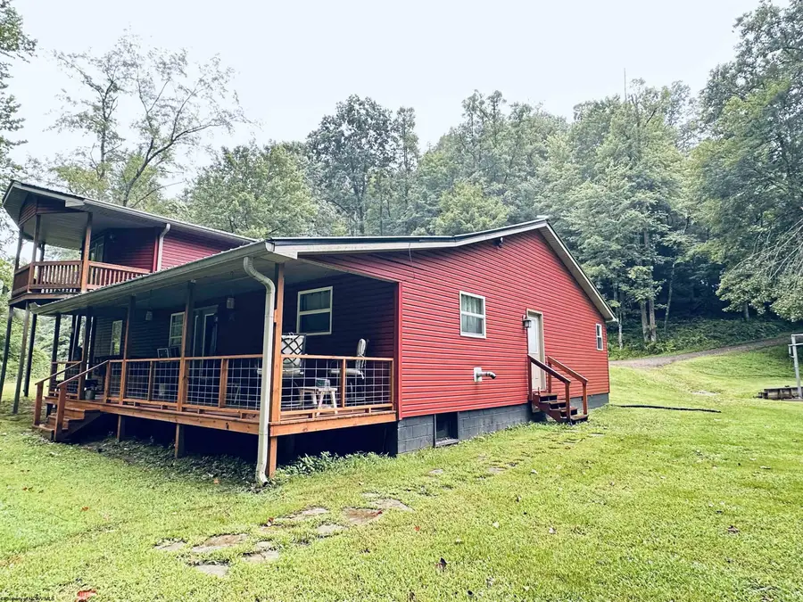 856 REMOVAL Road, Diana, WV 26217 - #2