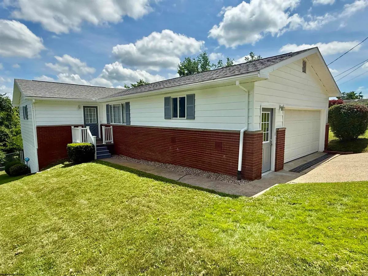 1814 Lafayette Circle, Fairmont, WV 26554 - #1