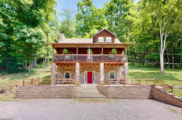 1134 TURKEY RUN Road, Grafton, WV 26354