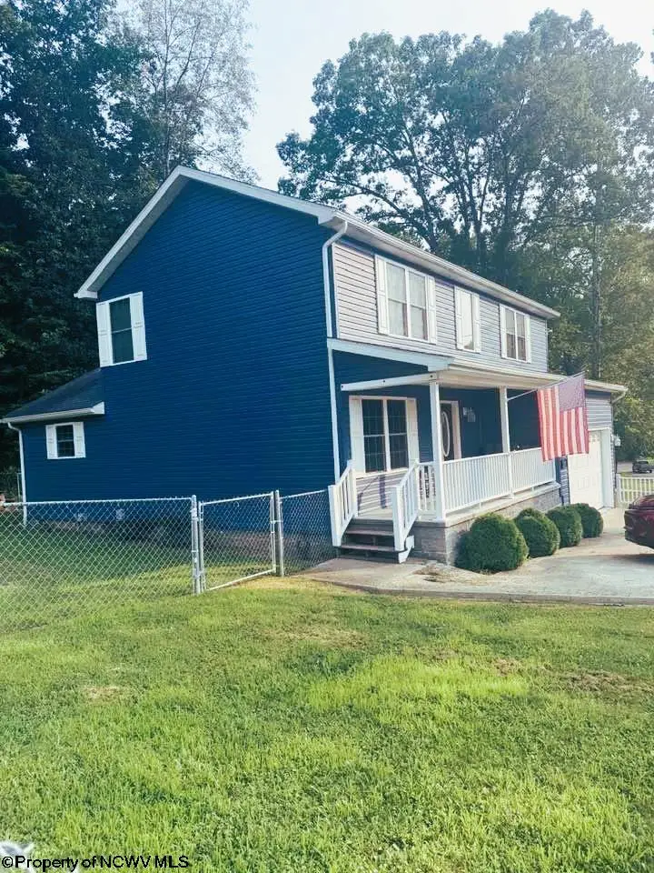 3166 Stevens Run Road, Mount Clare, WV 26408 - #1