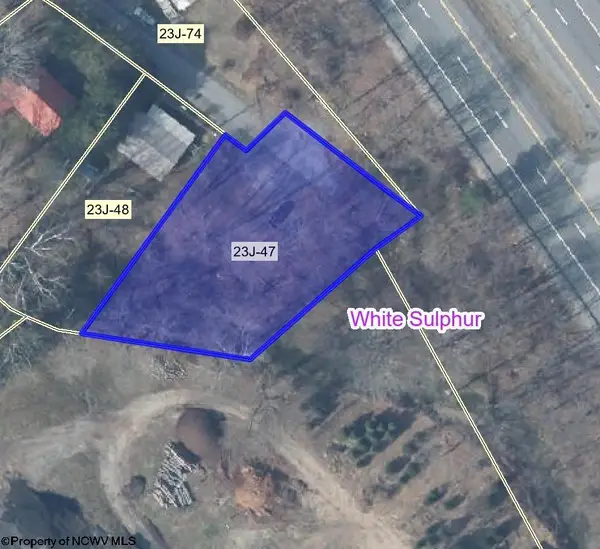 0 Lower Pleasant Valley Road, White Sulphur Springs, WV 24986