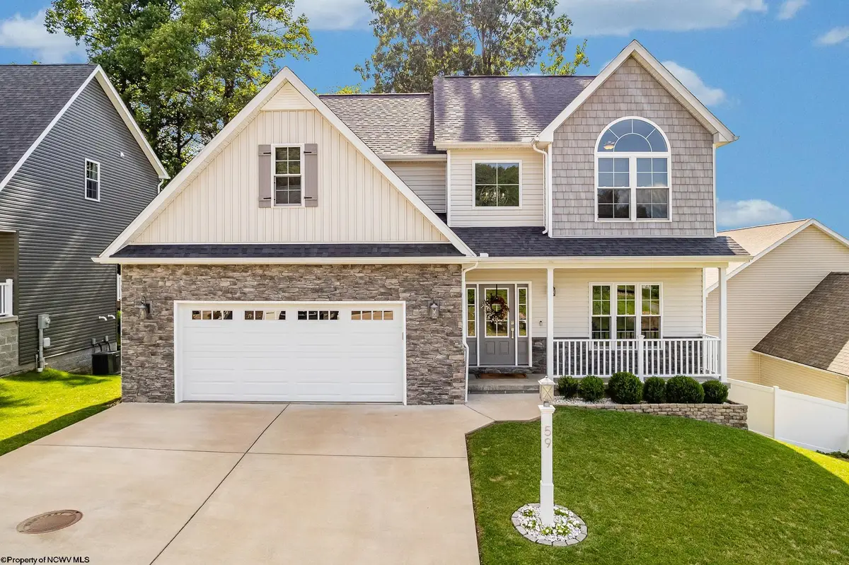 59 Dakota Lane, Morgantown, WV 26508 - #1