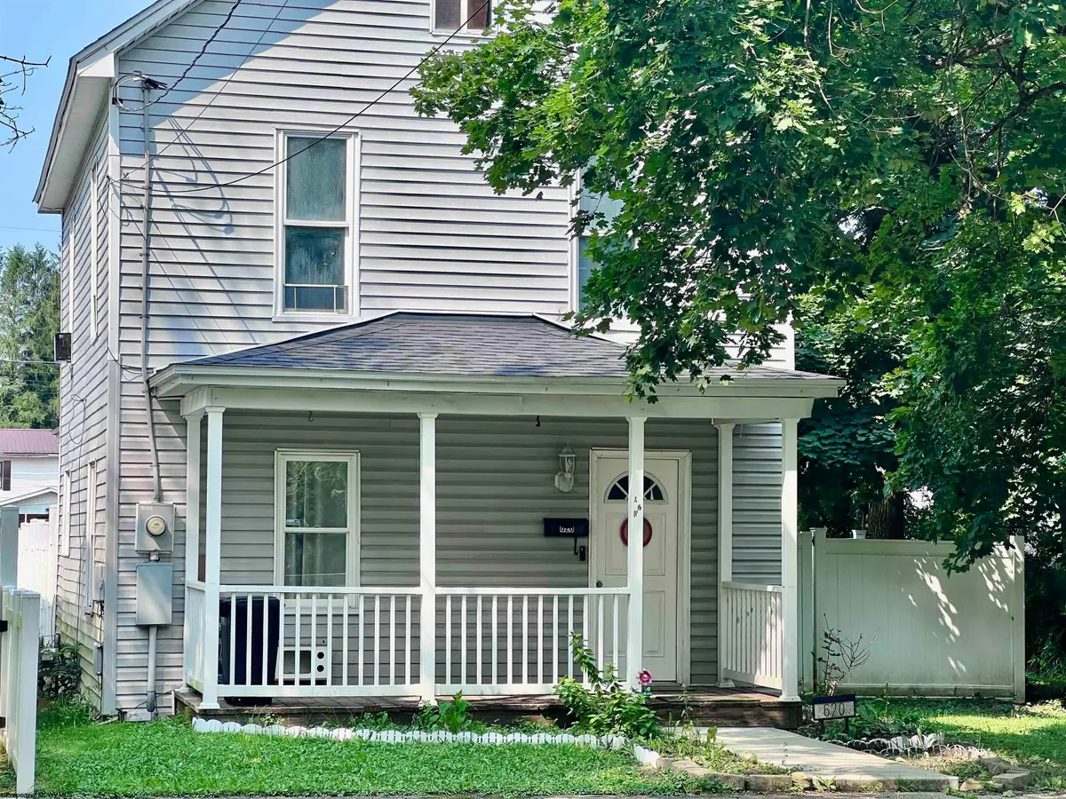 620 Central Street, Elkins, WV 26241-001 - #1