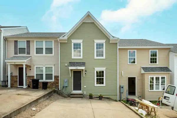 305 Falcon Run Road, Morgantown, WV 26508