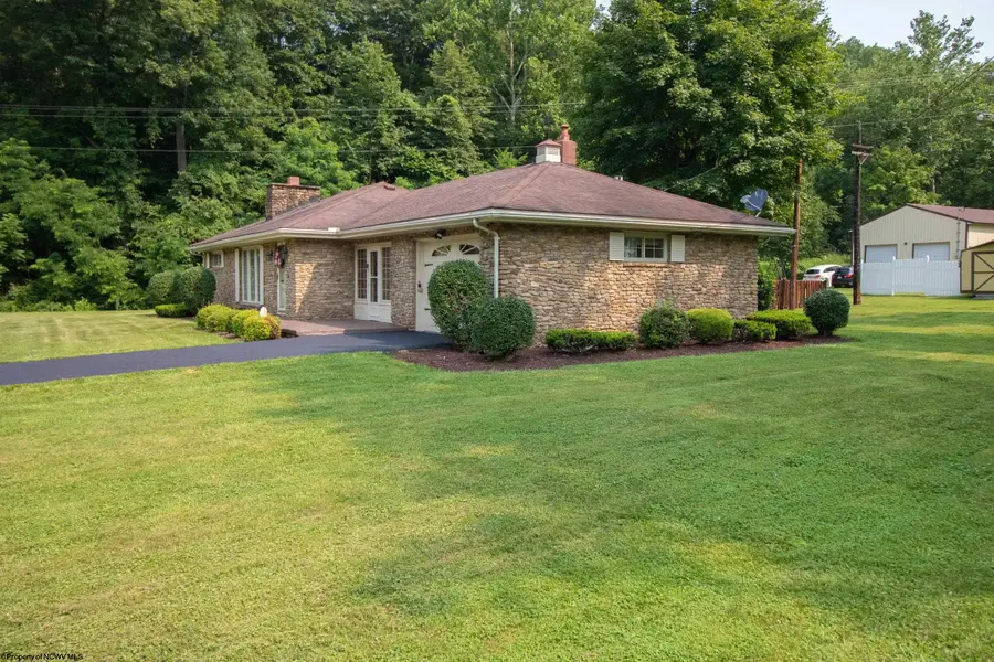 1431 Paw Paw Creek Road, Rivesville, WV 26588 - #2