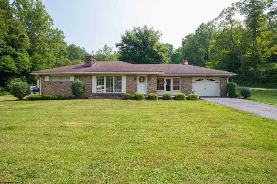 1431 Paw Paw Creek Road, Rivesville, WV 26588 - #3