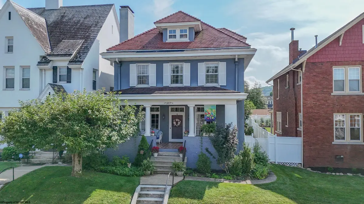 517 Stanley Avenue, Clarksburg, WV 26301 - #1