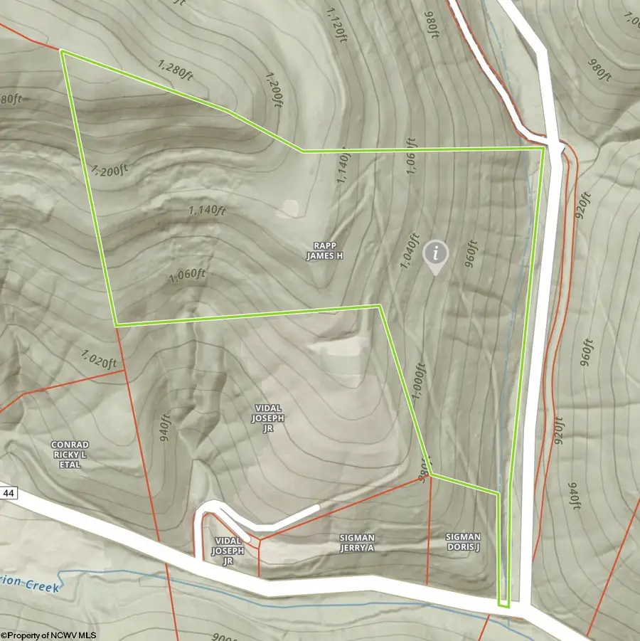 TBD O'Brian Road, Duck, WV 25063 - #3