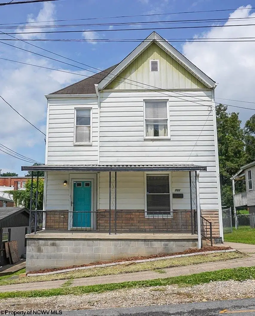 731 Virginia Avenue, Fairmont, WV 26554 - #1