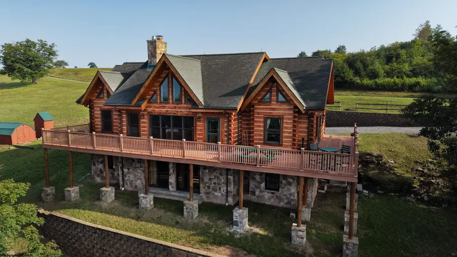 730 Thunderstruck Road, Harman, WV 26270 - #2