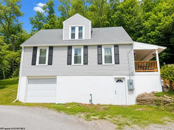 630 Bunner Ridge Road, Fairmont, WV 26555