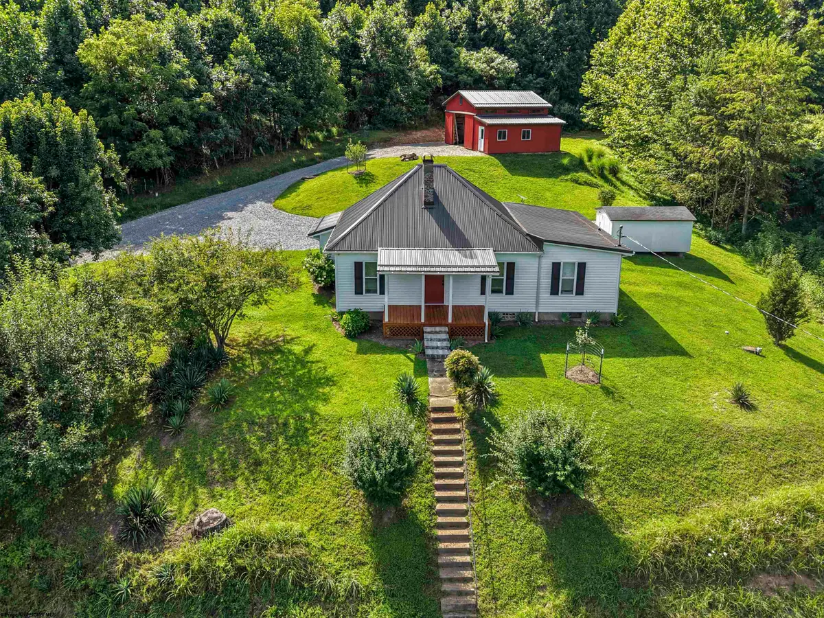 2595 Big Run Road, Walkersville, WV 26447-8159 - #1
