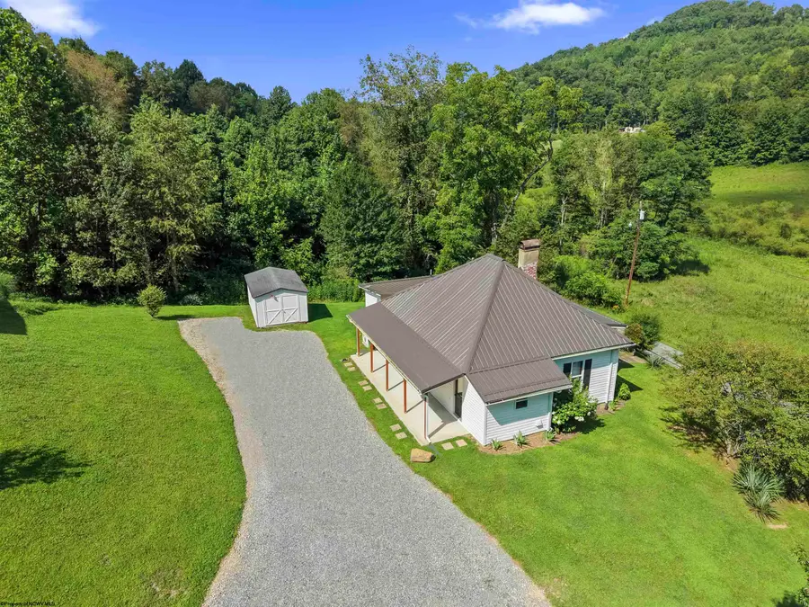 2595 Big Run Road, Walkersville, WV 26447-8159 - #3