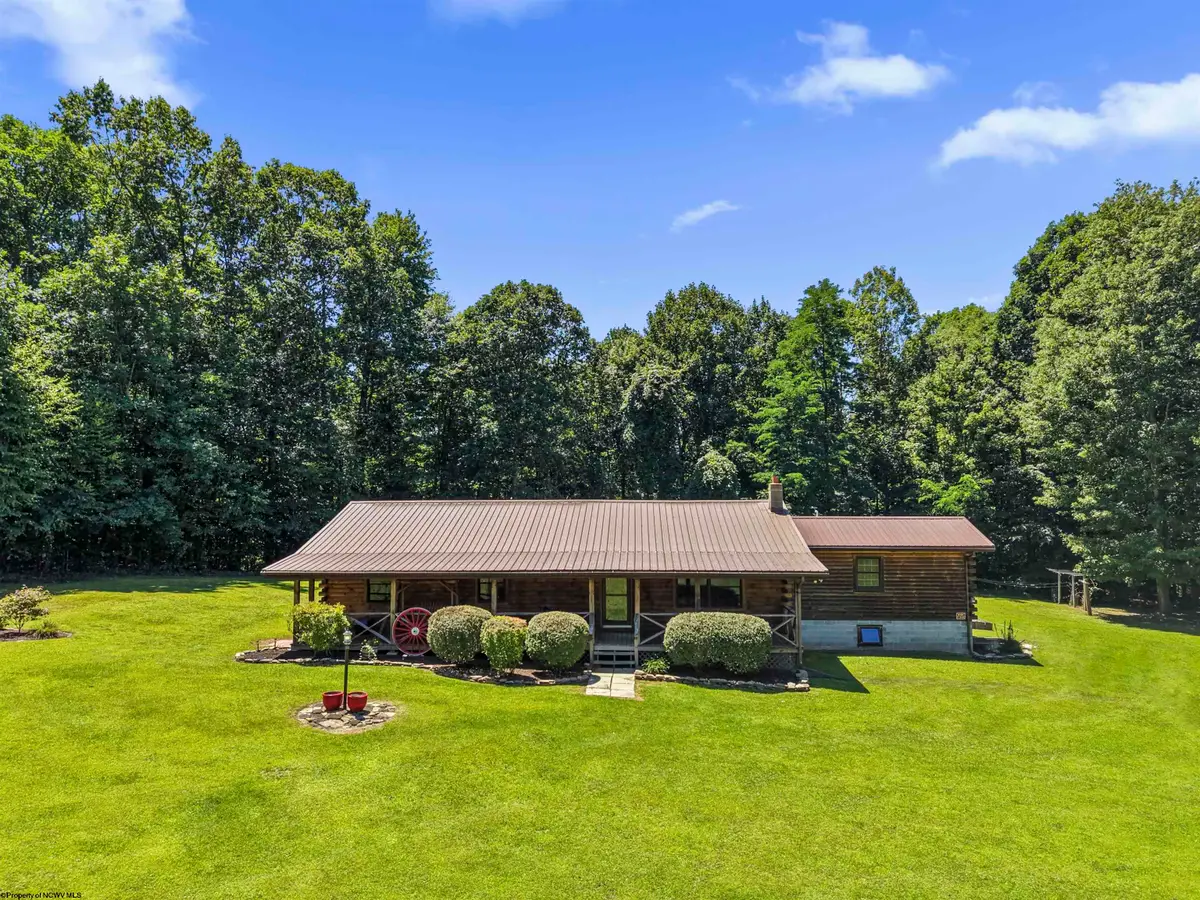 407 Wagon Wheel Road, Huttonsville, WV 26273 - #1