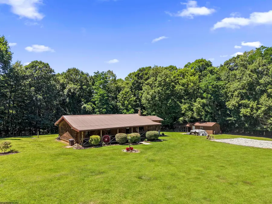 407 Wagon Wheel Road, Huttonsville, WV 26273 - #3