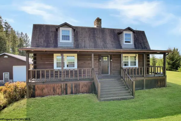 5297 Compressor Station Road, Bruceton Mills, WV 26525
