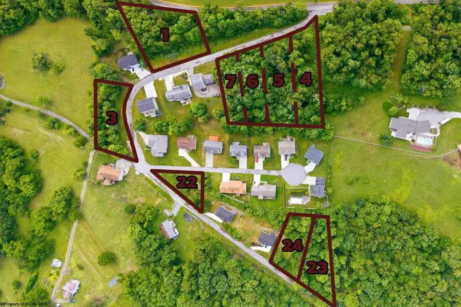 Lot 24 Stone Mine Road, Morgantown, WV 26508 - #2