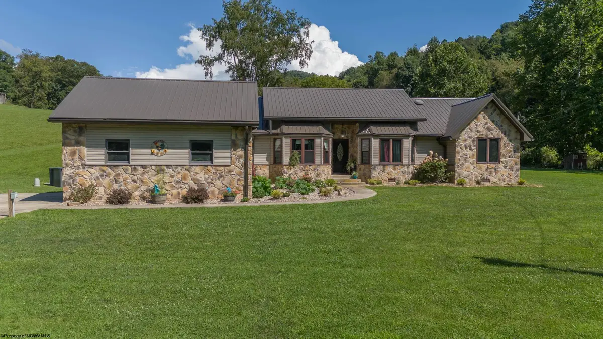 790 Grass Run Road, Weston, WV 26452 - #1