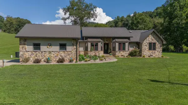 790 Grass Run Road, Weston, WV 26452