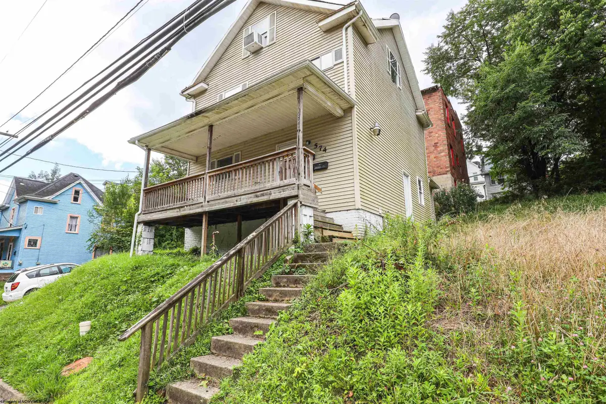 574 Pennsylvania Avenue, Morgantown, WV 26501 - #1