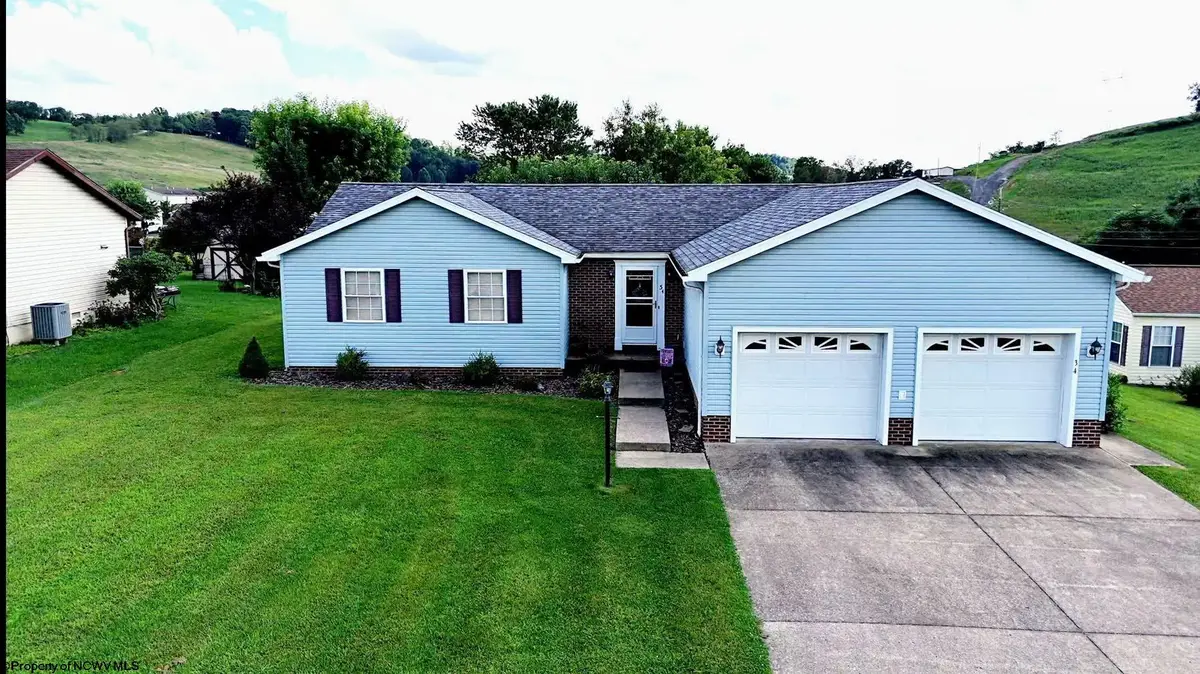 34 Kessla Way, Shinnston, WV 26431 - #1