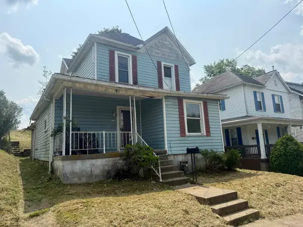 419 STEALEY Avenue, Clarksburg, WV 26301