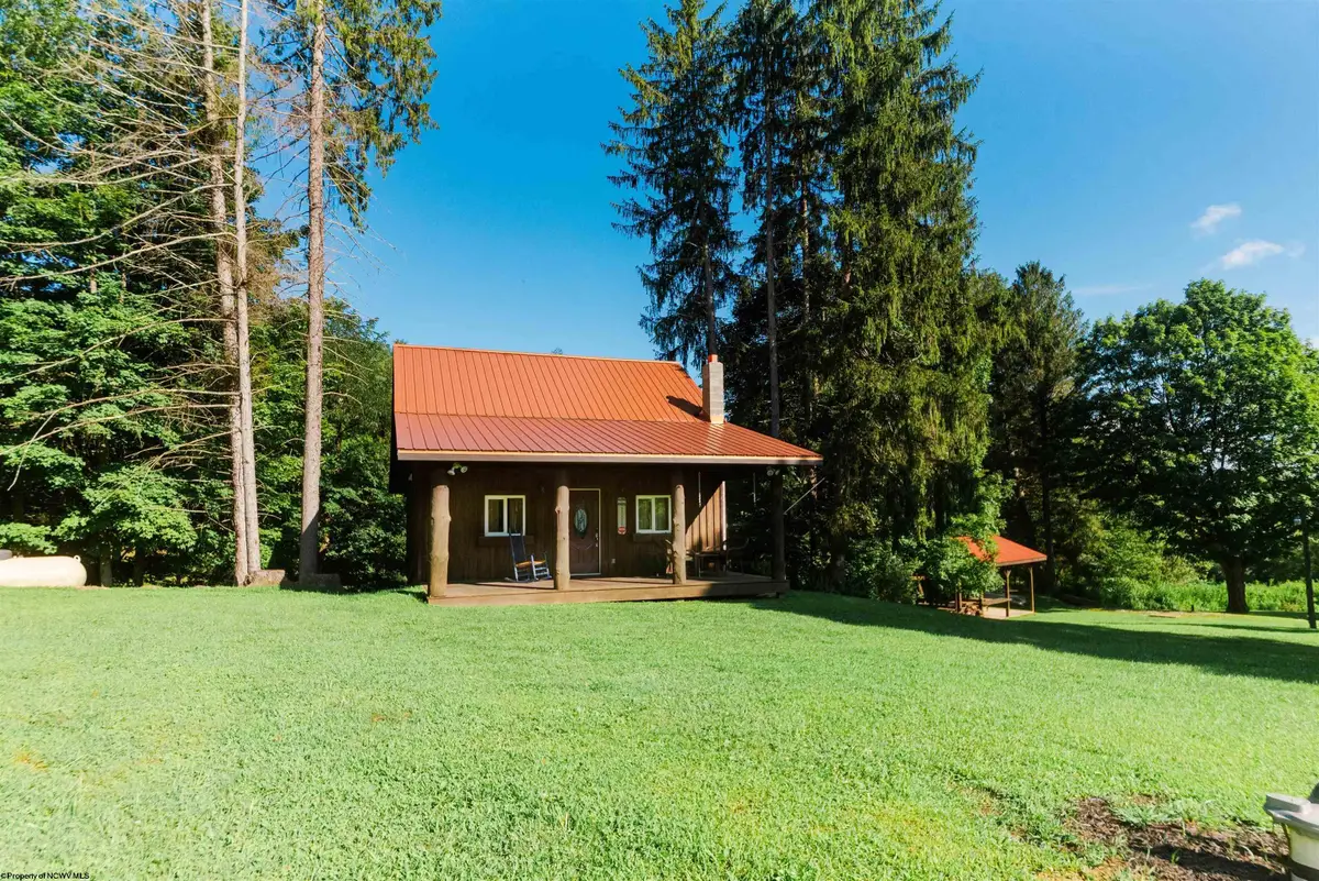 TBD Ministers Run Road, Rivesville, WV 26588 - #1