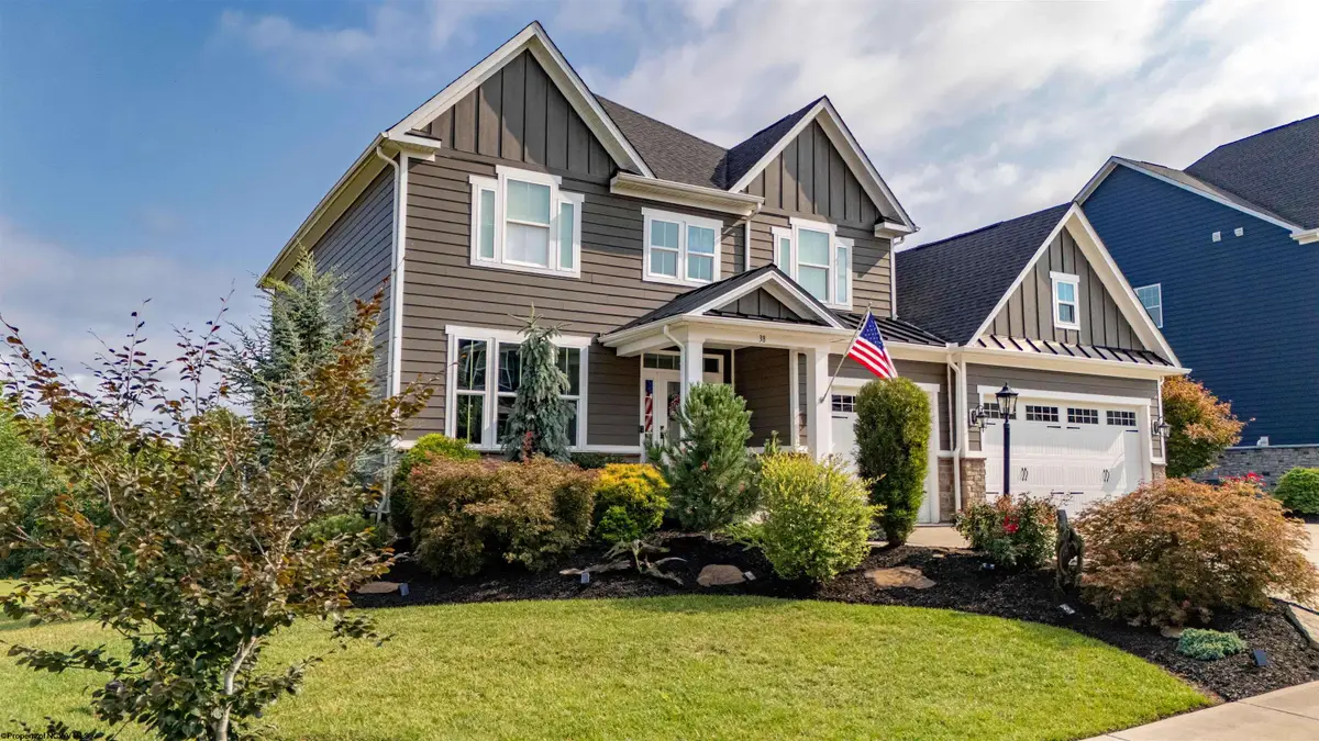 38 E Wind Trail, Morgantown, WV 26508 - #1
