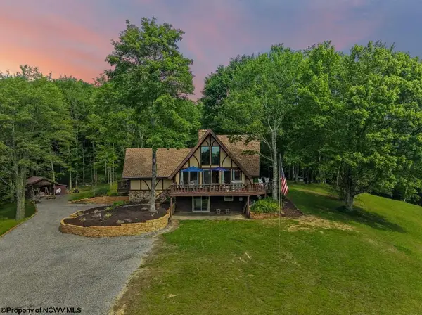 4038 Abbott Road, French Creek, WV 26218