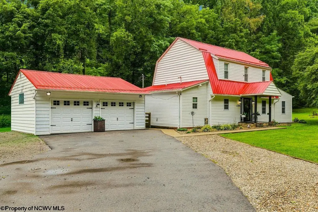 1558 Davisson Run Road, Clarksburg, WV 26301 - #1