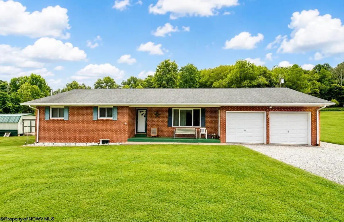 334 Keith Fork Road, Weston, WV 26452 - #1