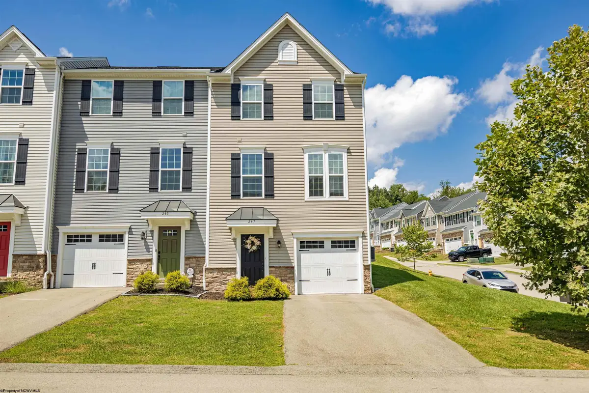 247 Stonehurst Drive, Morgantown, WV 26501 - #1