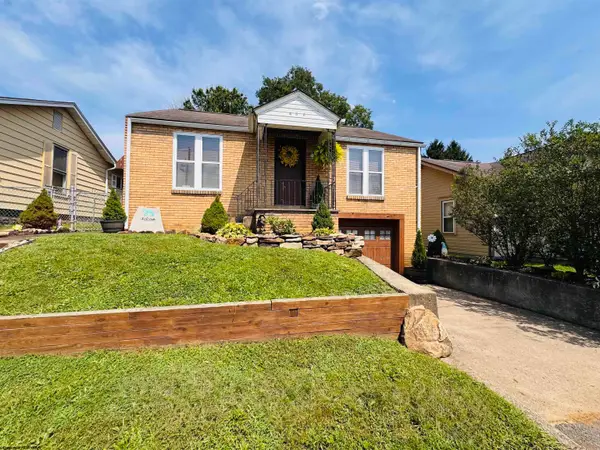 406 Highland Avenue, Fairmont, WV 26554-1939