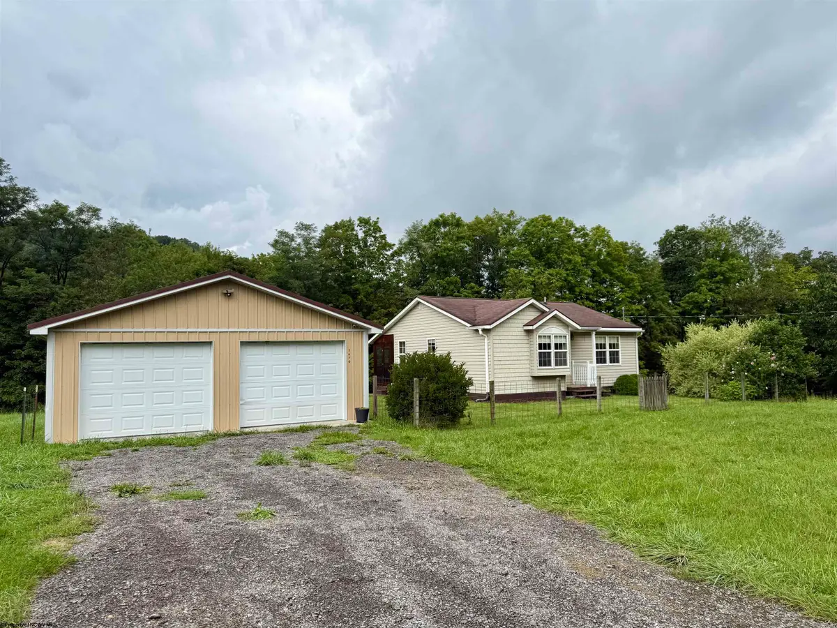 5670 Sugar Valley Road, Bruceton Mills, WV 26525 - #1