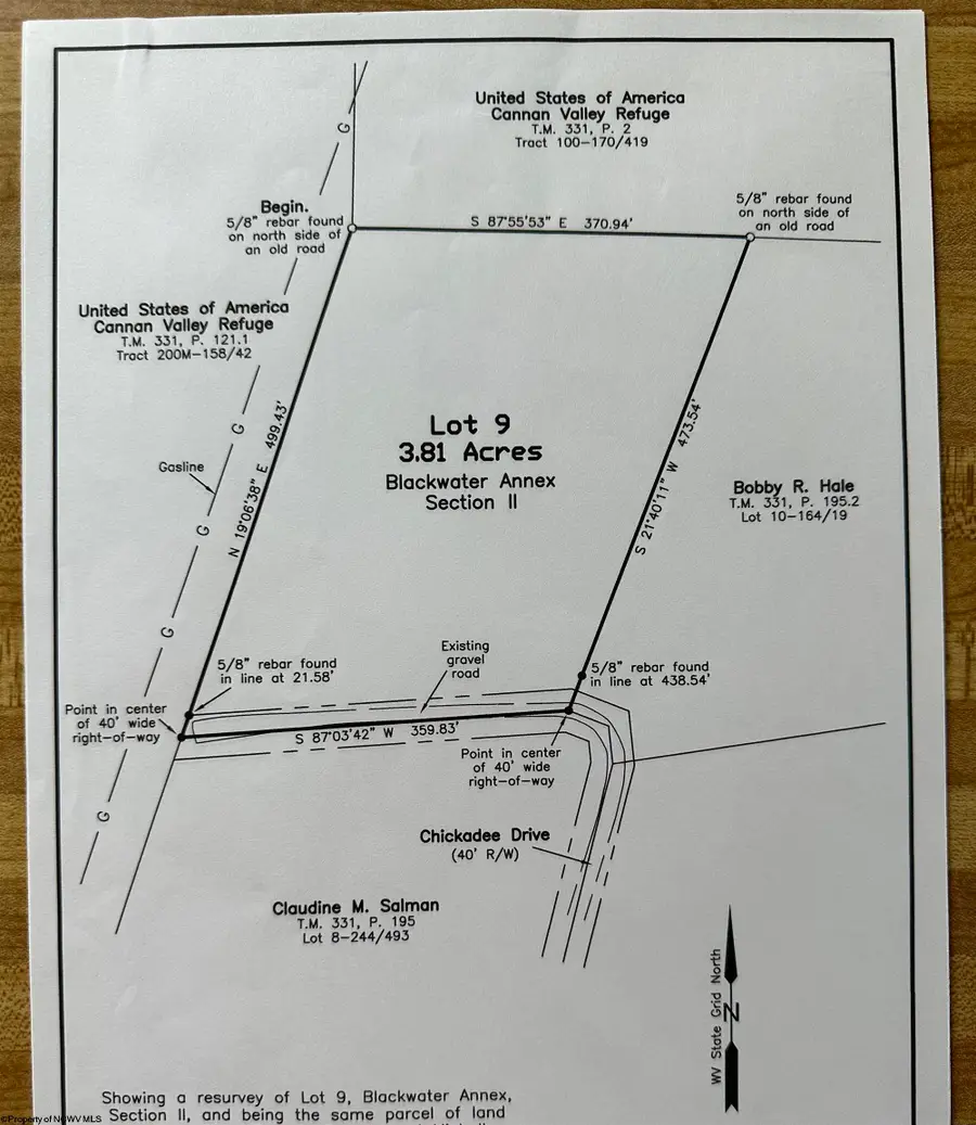 Lot 9 Chickadee Drive, Davis, WV 26260-0000 - #3