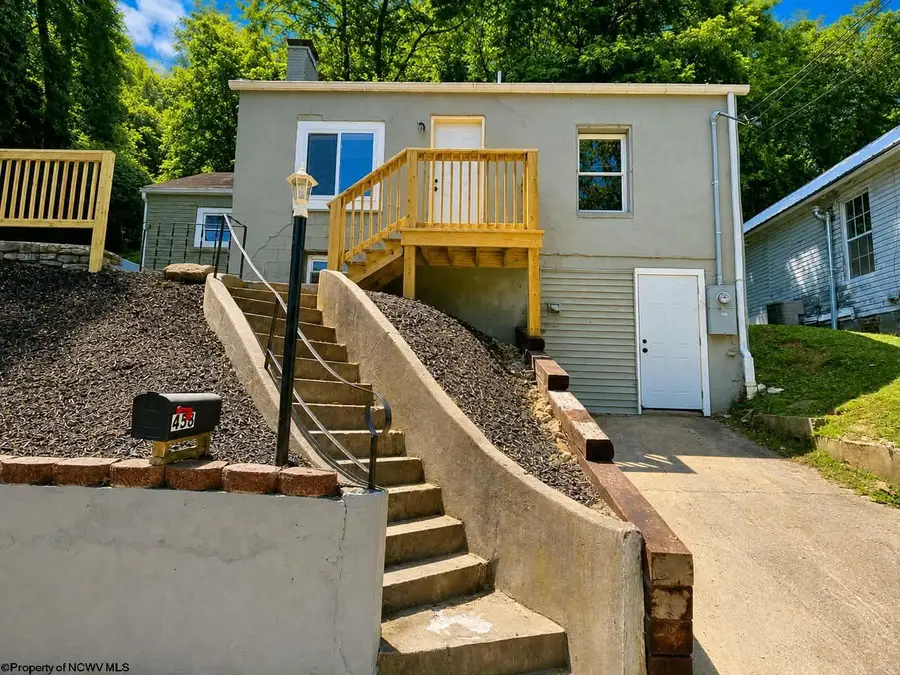 458 Ben Street, Clarksburg, WV 26301 - #2