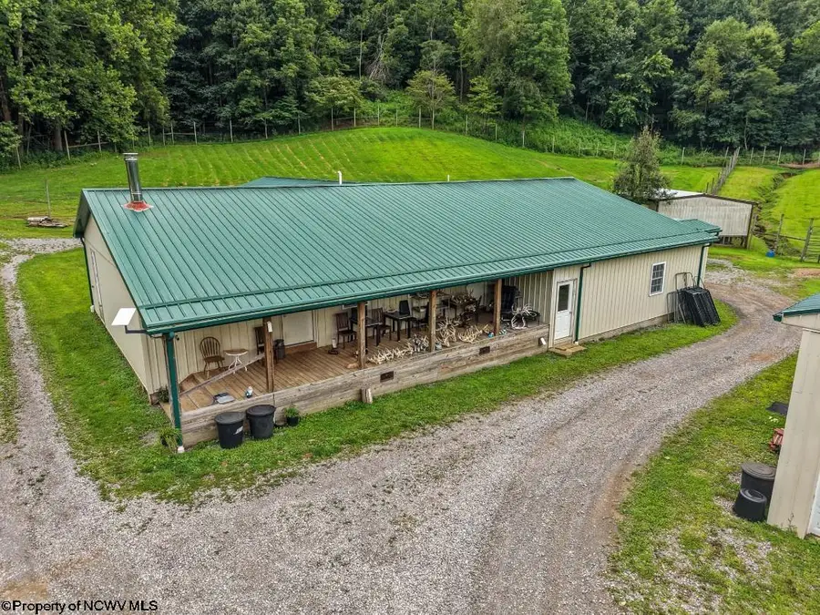 421 Buckeye Road, Horner, WV 26372 - #2