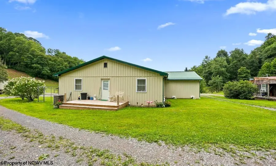 421 Buckeye Road, Horner, WV 26372 - #3