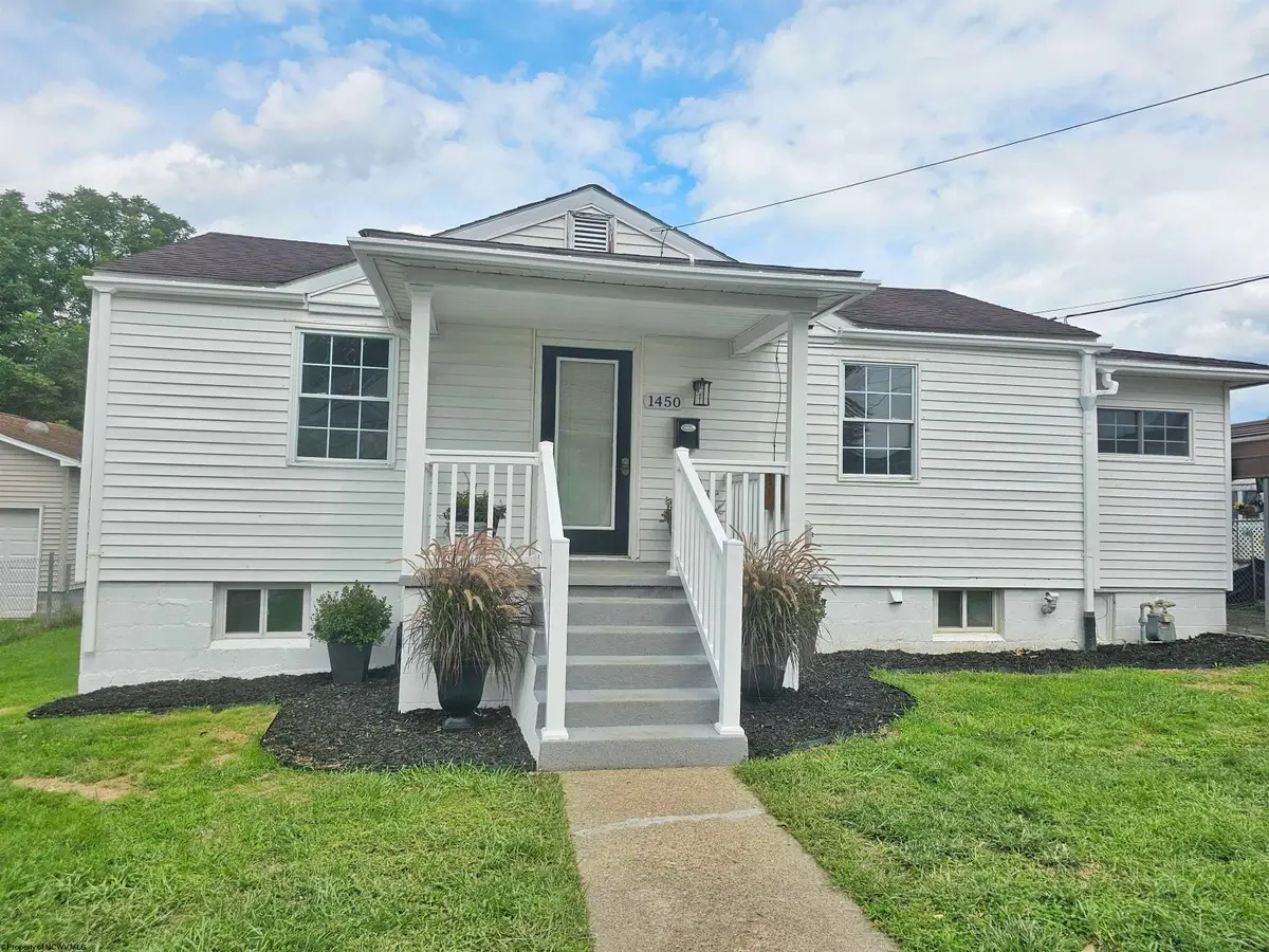 1450 Gould Avenue, Clarksburg, WV 26301 - #1