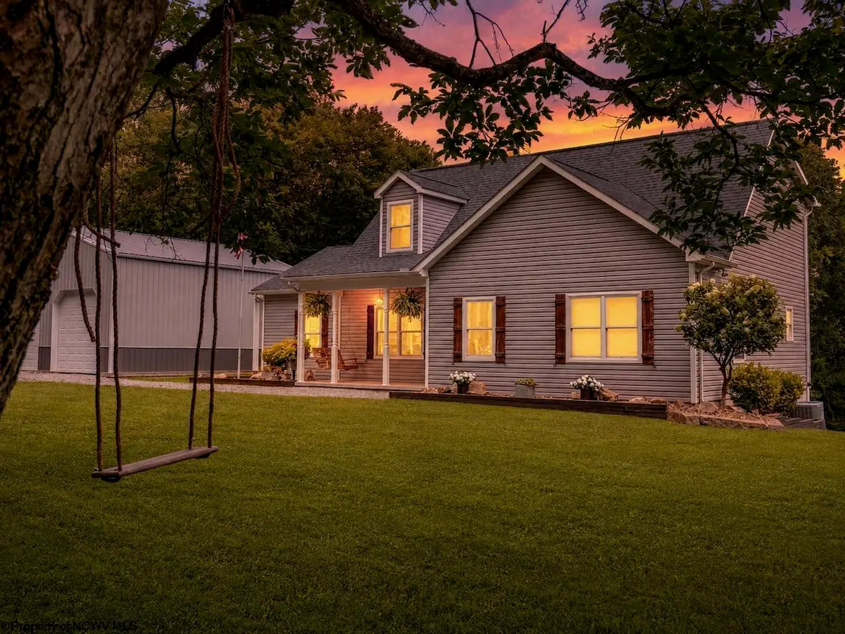 744 Collins Road, Bruceton Mills, WV 26525 - #1