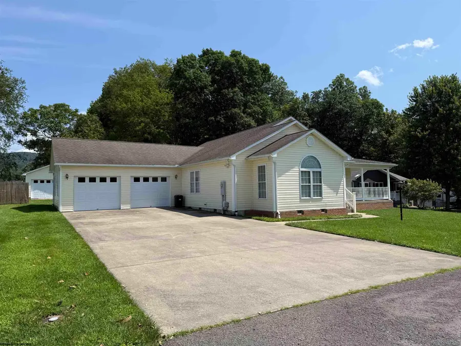 205 Edgewood Estates Road, Beverly, WV 26253 - #2