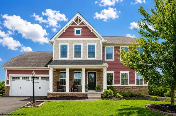 9 Highline Pass Lane, Morgantown, WV 26508